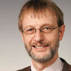 Portraitfoto: Dr. med. Gerd-D. von Koschitzky