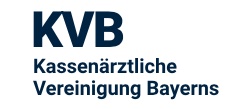 Logo Kassenärztliche Vereinigung Bayerns (KVB)