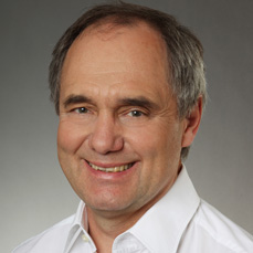 Portraitfoto: Dr. Gabriel Wasmer